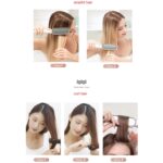 Hqt-909B Hair Straightener Used While Massaging Hair Scalps Head., Hair accessories - Full Detail by Nari Haat, India...