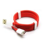 Unique Type C Dash Charging USB Cable for Fast Charging & Data Transfer (1 Mtr) - Sleeve Design by Nari Haat, Indian ...