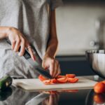 1 Kg All Type Mix Knife For Home & Kitchen Use - Neckline Detail by Nari Haat, Indian ethnic wear, women clothing, de...