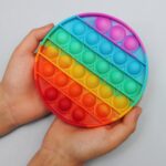 Round  it Toy For Stress Reliever Toy 1 pc - Full Detail by Nari Haat, Indian ethnic wear, women clothing, designer suit