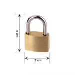 30 Mm Lock N Key Used For Security Purposes In Important Places. - Sleeve Design by Nari Haat, Indian ethnic wear, wo...