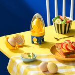 Manual Golden Egg Puller Scrambler White Yolk Mixer Kitchen Tool - Image 9