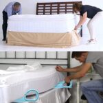 Mattress Lifter Tool for Bed Sheets