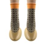 Socks Breathable Thickened Classic Simple Soft Skin Friendly - Neckline Detail by Nari Haat, Indian ethnic wear, wome...