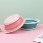 Portable Collapsible Tub with Hanging Hole - Image 8