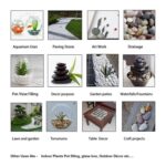 Decorative Stones and Pebbles for Garden, Vase Fillers Multicolor. - Image 8