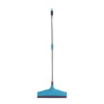 Adjustable Bathroom / Floor Stainless Steel Rod Wiper, Plastic Floor Wiper - Image 5