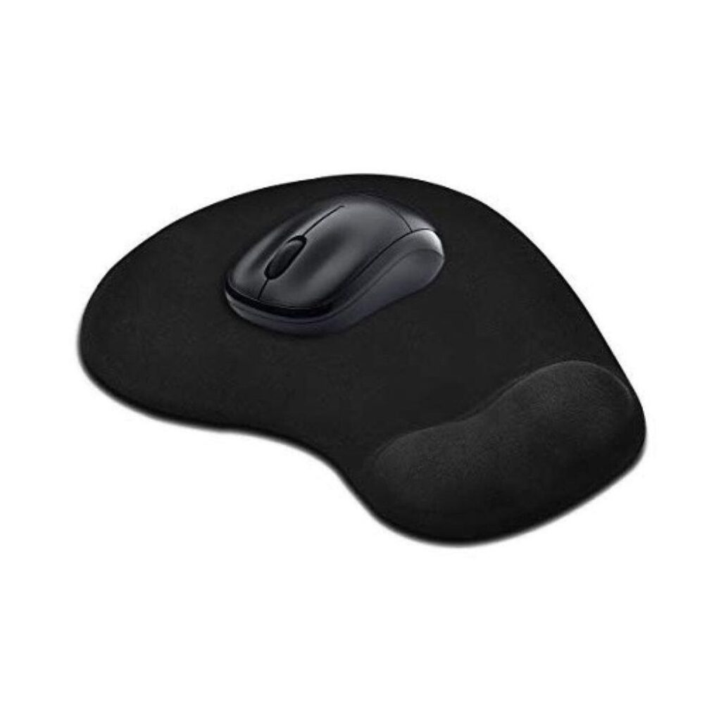 Ergonomic Wrist Support Mouse Pad