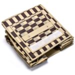 Foldable Storage Drawer Organizer For Out & Indoor Use - Fabric Detail by Nari Haat, Indian ethnic wear, women clothi...