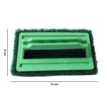 Tile cleaning multipurpose scrubber Brush with handle - Neckline Detail by Nari Haat, Indian ethnic wear, women cloth...