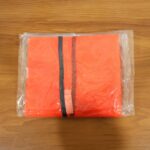 Orange Safety Jacket For Having protection against accidents usually - Full Detail by Nari Haat, Indian ethnic wear, ...