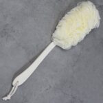 Loofah Back Scrubber with Long Handle for Shower & Bath Cleaning - Image 9