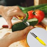 Ganesh stainless steel classic peeler