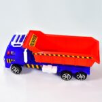friction power truck toy for kids. - Image 8