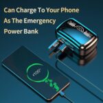 Wireless Bluetooth 5.0 In-Ear Earbuds – Mini Stereo with Mic - Full Detail by Nari Haat, Indian ethnic wear, women ...