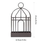 Mosquito Coil Holder, Vintage Style Durable Household Mosquito coil Stand Office Home - Full Detail by Nari Haat, Ind...