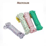 Heavy Duty Drying Nylon Clothesline – Portable & Sturdy (10 Meter) - Fabric Detail by Nari Haat, Indian ethnic wear...