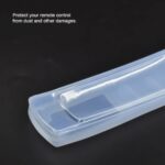 Protective Cover for DISH TV SET TOP Box Remote Control Pouch Cover Holder (Medium) - Closeup Embroidery by Nari Haat...