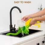 Manual Plastic Fruit Juicer,  Hand Juicer  Extractor Tool for Orange, Limes - Image 8