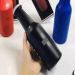 Bottle-Shaped Wireless Bluetooth Speaker with FM, USB & AUX Support - Full Detail by Nari Haat, Indian ethnic wear, w...