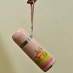 Sport Bottle 400 Ml Approx For Storing Water And Some Other Types Of Beverages Etc - Full Detail by Nari Haat, Indian...