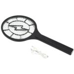 Rechargeable Electric Mosquito Killer Racket with Cable - Full Detail by Nari Haat, Indian ethnic wear, women clothin...