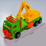 jcb Vehicle Dumper Truck Toy for Kids Boys - Neckline Detail by Nari Haat, Indian ethnic wear, women clothing, design...