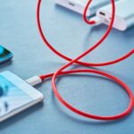 Unique Type C Dash Charging USB Cable for Fast Charging & Data Transfer (1 Mtr) - Closeup Embroidery by Nari Haat, In...