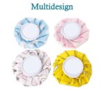 Pain Reliever Ice Bag Used To Overcome Joints And Muscles Pain In The Body. - Image 6