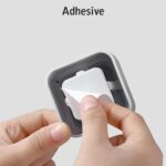 4 Pc Towel Holder – Easy Wall Mount for Bathroom & Kitchen Towel Hanging. - Full Detail by Nari Haat, Indian ethnic...