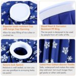 Pain Reliever Ice Bag Used To Overcome Joints Pain In Body. - Fabric Detail by Nari Haat, Indian ethnic wear, women c...