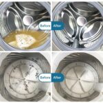 WASHING MACHINE STAIN TANK CLEANER DEEP CLEANING DETERGENT POWDER ( 1PC ) - Full Detail by Nari Haat, Indian ethnic w...