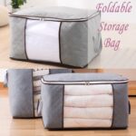 Travel Storage Bag – Multipurpose Organizer for Clothes & Stuff (1 Pc) - Full Detail by Nari Haat, Indian ethnic we...
