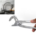 Hand Tool - Water Pump Adjustable Plier Wrench Slip Joint Type, Chrome Plated - Image 10