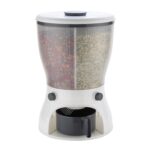 4-in-1 rice grain dispenser