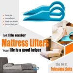 Mattress Lifter Tool for Easy Bed Sheet Change (1 pc) - Image 3