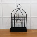 Mosquito Coil Holder, Vintage Style Durable Household Mosquito coil Stand Office Home - Full Detail by Nari Haat, Ind...