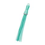 Plastic Hard Bristle Broom for Bathroom Floor Cleaning – Wet & Dry Scrubbing - Image 4