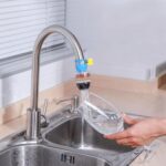 Water Faucet Clean Purifier Filter Cartridge Water Tap  Six Layer - Full Detail by Nari Haat, Indian ethnic wear, wom...