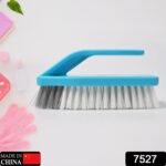 Multipurpose Cleaning Brush for Clothes and Floors - With Dupatta by Nari Haat, Indian ethnic wear, women clothing, d...