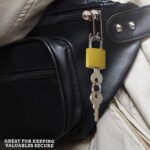 30 Mm Lock N Key Used For Security Purposes In Important Places. - Neckline Detail by Nari Haat, Indian ethnic wear, ...