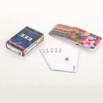 Luxury Playing Cards Deck with HD Printing & Premium Quality - Closeup Embroidery by Nari Haat, Indian ethnic wear, w...