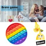 Round  it Toy For Stress Reliever Toy 1 pc - Full Detail by Nari Haat, Indian ethnic wear, women clothing, designer suit