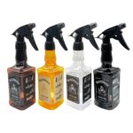 Vintage Hairdressing Spray Bottle For Salon Barber Hair Tools Water Sprayer - Closeup Embroidery by Nari Haat, Indian...