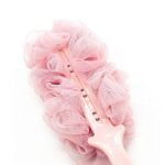 Loofah Back Scrubber with Long Handle for Shower & Bath Cleaning - Image 10
