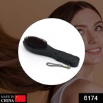 Electric Vibrating Massager Comb Hair Brush Comb massager, Hair accessories - With Dupatta by Nari Haat, Indian ethni...
