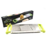 2 in 1 Potato Slicer used in all kinds of household kitchen