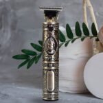 Electric Shaving Machine Dry Shaving for Men Adjustable Blade Hair Accessories - Closeup Embroidery by Nari Haat, Ind...