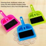 Dustpan Supdi with Brush Broom Set for Multipurpose Cleaning Big Size, Supdi - Full Detail by Nari Haat, Indian ethni...