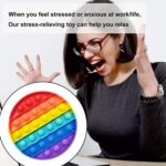 Round  it Toy For Stress Reliever Toy 1 pc - Full Detail by Nari Haat, Indian ethnic wear, women clothing, designer suit